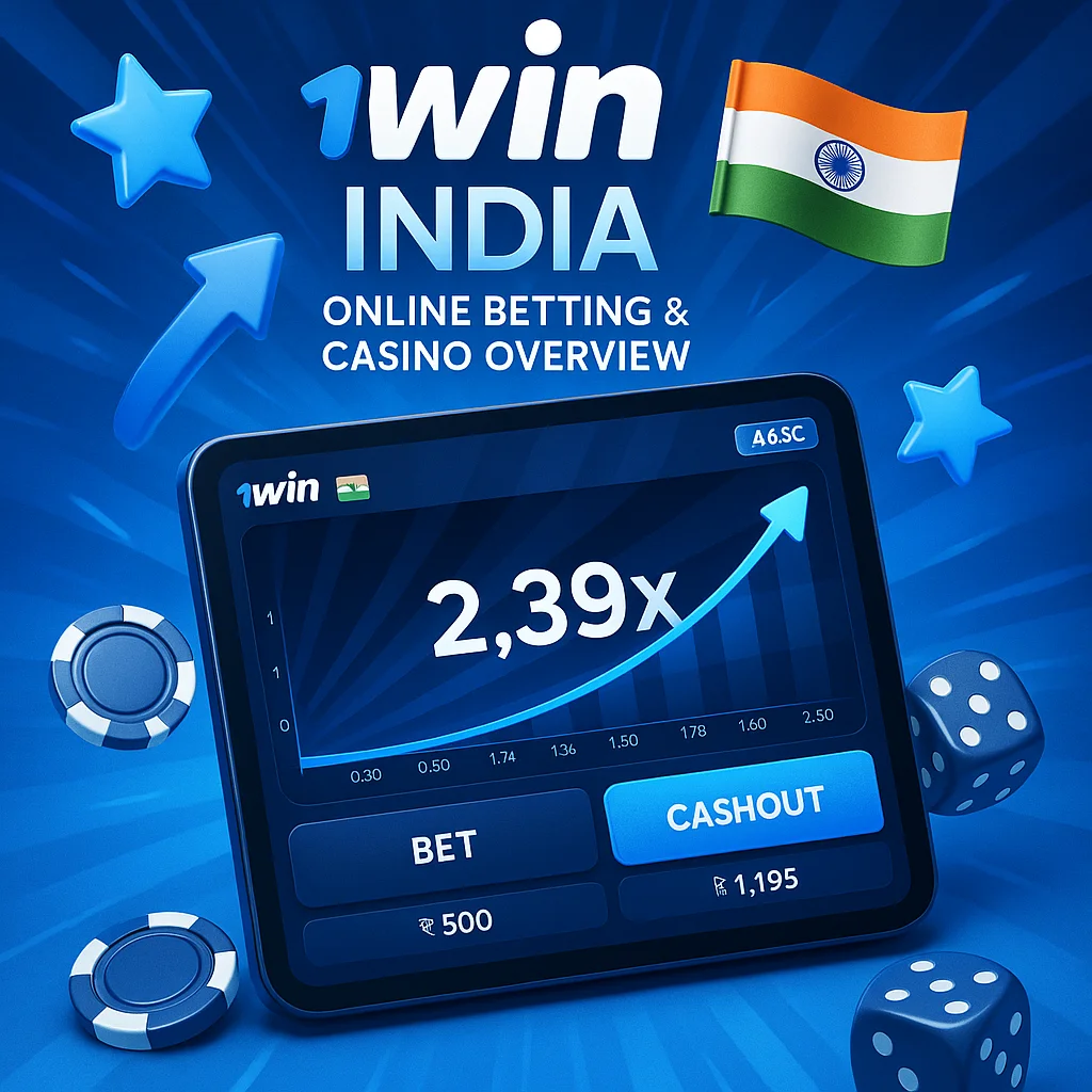 1Win India: Online Betting & Casino Overview