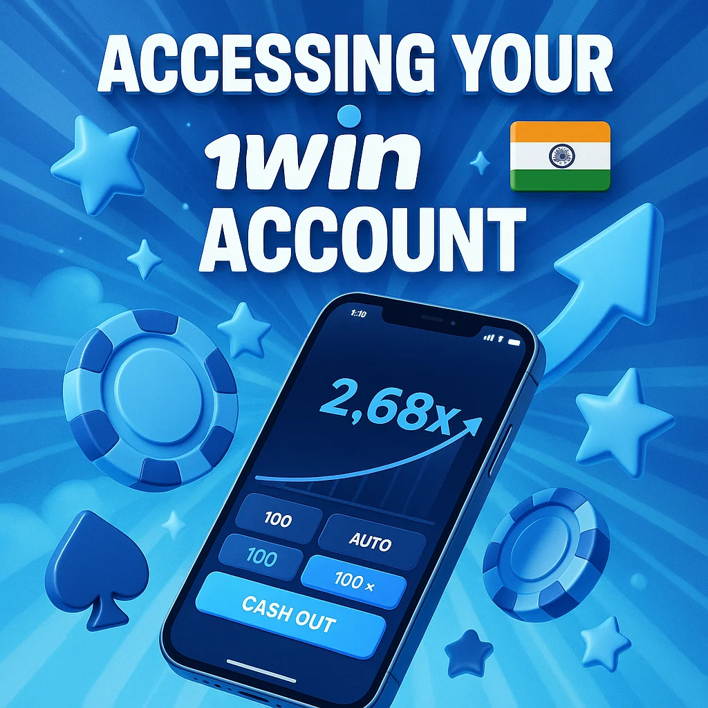 Accessing Your 1Win Account