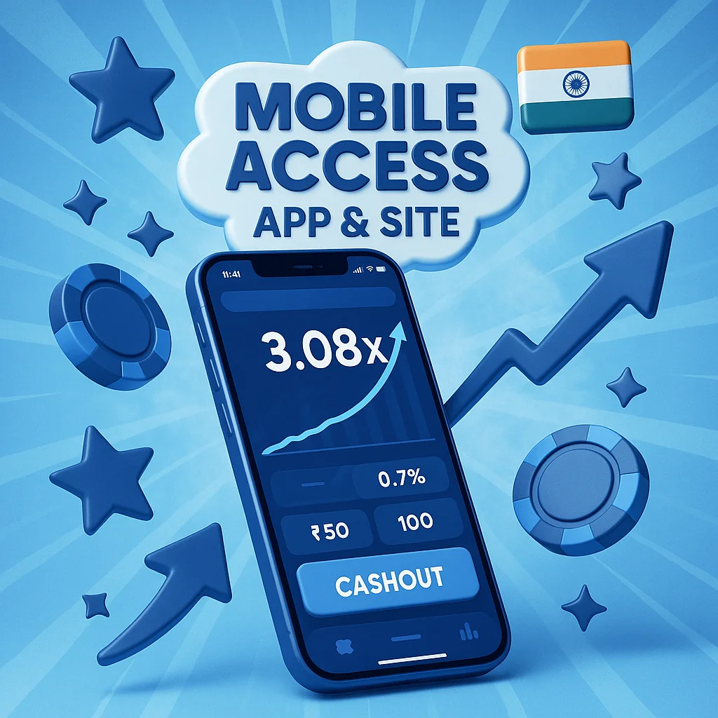 Mobile Access: App & Site